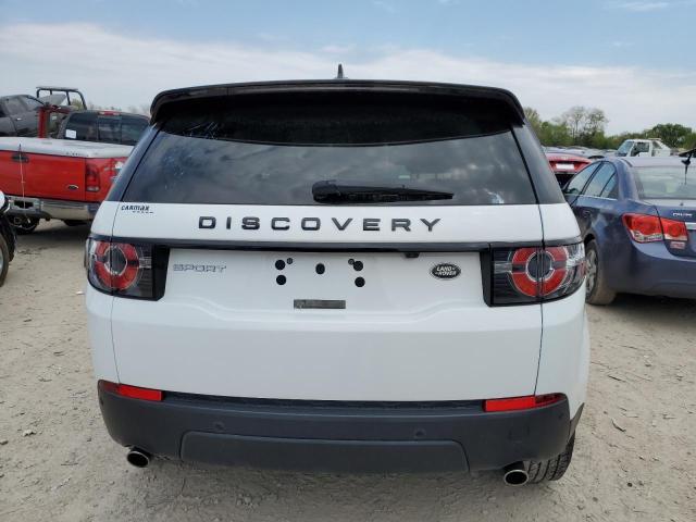 Photo 6 from auction – 2016 LAND ROVER DISCOVERY with VIN SALCP2BG4GH623169