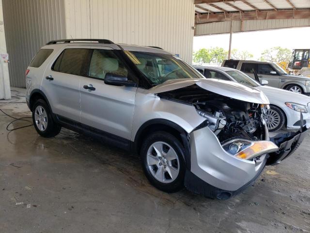 Photo 4 from auction – 2013 FORD EXPLORER with VIN 1FM5K7B87DGC37833