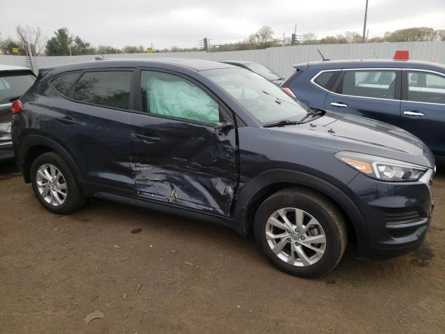 Photo 4 from auction – 2019 HYUNDAI TUCSON SE with VIN KM8J2CA41KU983263