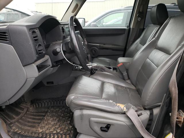 Photo 7 from auction – 2006 JEEP COMMANDER with VIN 1J8HG48N76C141539