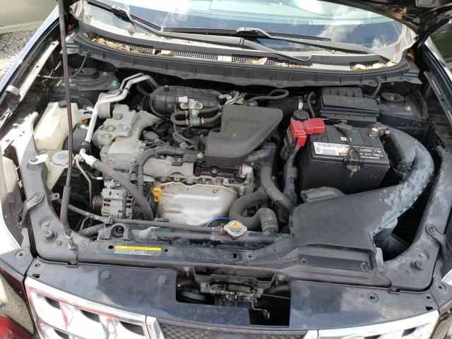 Photo 11 from auction – 2012 NISSAN ROGUE S with VIN JN8AS5MV5CW717985