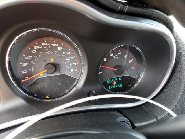 Photo 9 from auction – 2012 DODGE AVENGER SX with VIN 1C3CDZCB0CN196200