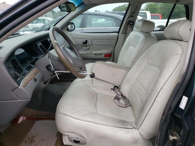 Photo 7 from auction – 1998 FORD CROWN VICT with VIN 2FAFP74W4WX102446