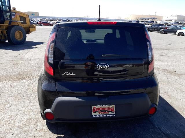 Photo 6 from auction – 2015 KIA SOUL with VIN KNDJN2A28F7232217