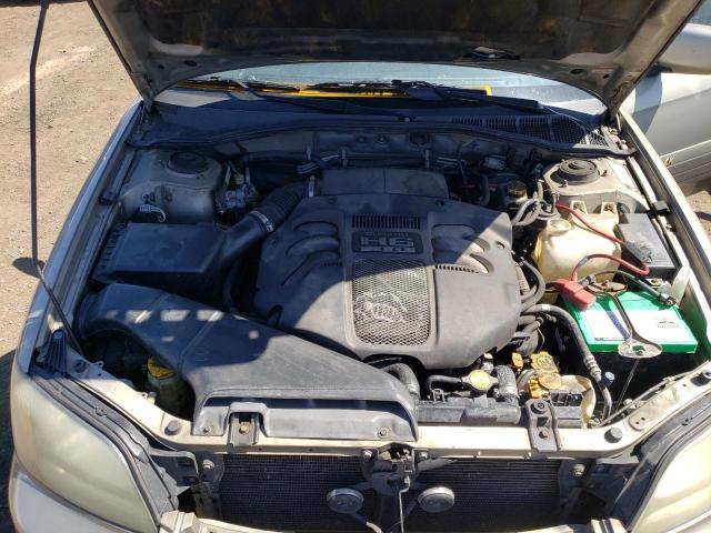 Photo 11 from auction – 2003 SUBARU OUTBACK with VIN 4S3BH895837649216