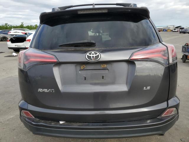 Photo 6 from auction – 2018 TOYOTA RAV4 LE with VIN JTMZFREV4JJ201958
