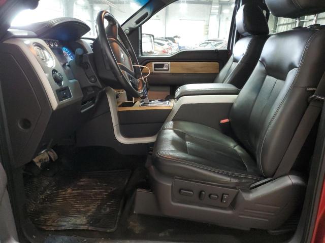 Photo 7 from auction – 2011 FORD F150 SUPER with VIN 1FTFW1EF3BKD41217