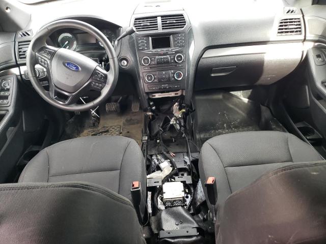 Photo 8 from auction – 2017 FORD EXPLORER P with VIN 1FM5K8AT2HGE29808