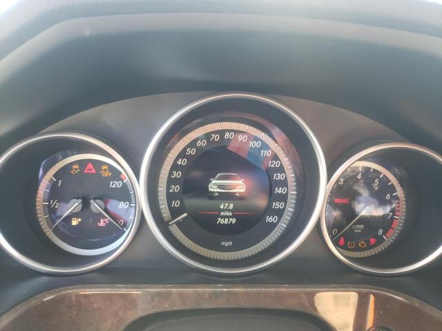 Photo 9 from auction – 2014 MERCEDES-BENZ E 350 with VIN WDDHF5KB6EA833029