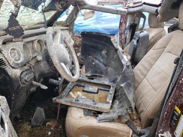 Photo 7 from auction – 2021 JEEP GLADIATOR with VIN 1C6HJTFG2ML538362