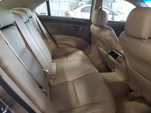 Photo 10 from auction – 2005 ACURA RL with VIN JH4KB16525C020170