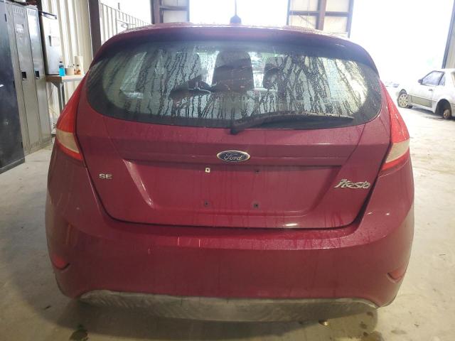 صورة رقم 6 من المزاد - 2011 FORD FIESTA SE مع VIN 3FADP4EJ0BM227670