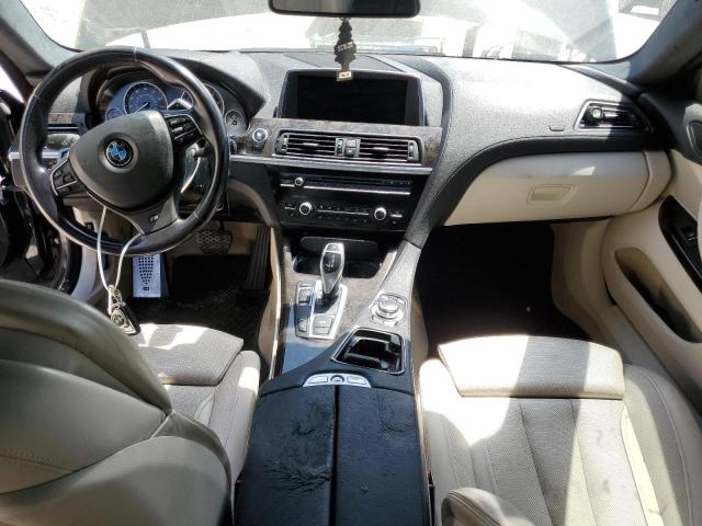 Photo 8 from auction – 2013 BMW 650 I with VIN WBA6B2C53DDG66923
