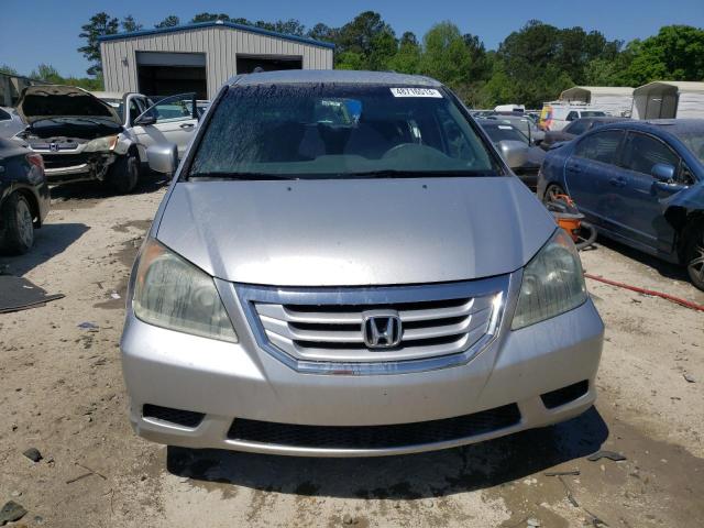 Photo 5 from auction – 2010 HONDA ODYSSEY EX with VIN 5FNRL3H47AB018716