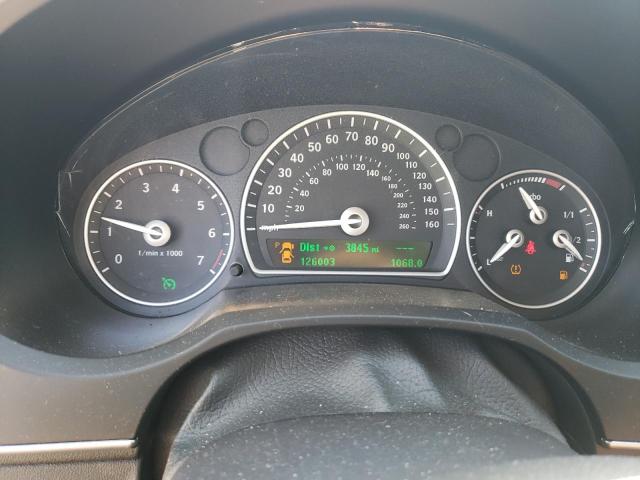 Photo 9 from auction – 2010 SAAB 9-3 2.0T with VIN YS3FA4CY5A1616345