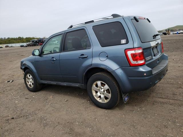 Photo 2 from auction – 2012 FORD ESCAPE LIM with VIN 1FMCU9EG2CKB25632