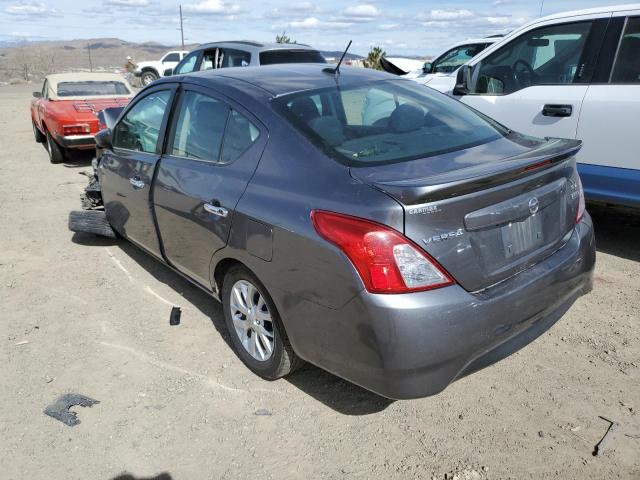Photo 2 from auction – 2018 NISSAN VERSA S with VIN 3N1CN7AP1JL872374
