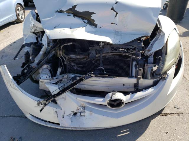 Photo 11 from auction – 2011 MAZDA 6 I with VIN 1YVHZ8CH8B5M28715