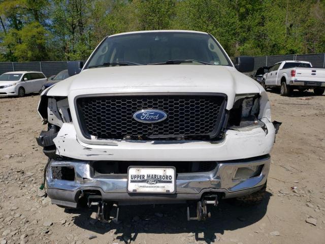Photo 5 from auction – 2005 FORD F150 with VIN 1FTPX14535NA28634