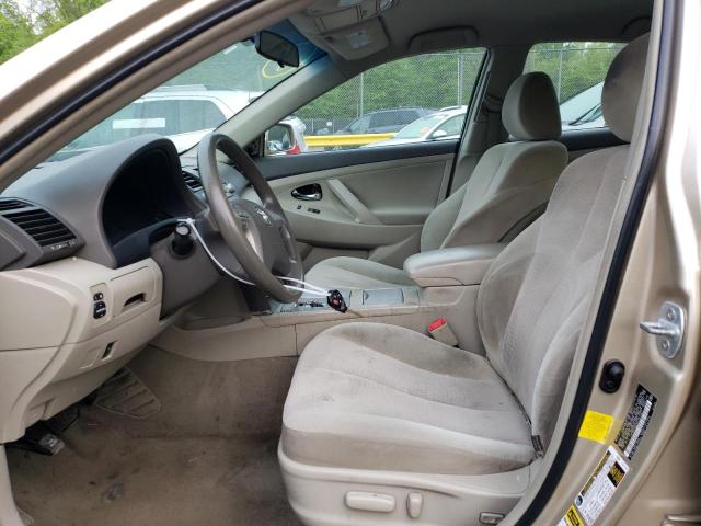 Photo 7 from auction – 2011 TOYOTA CAMRY BASE with VIN 4T1BF3EKXBU767767