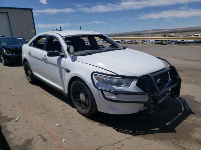 Photo 4 from auction – 2013 FORD TAURUS POL with VIN 1FAHP2MT6DG215352