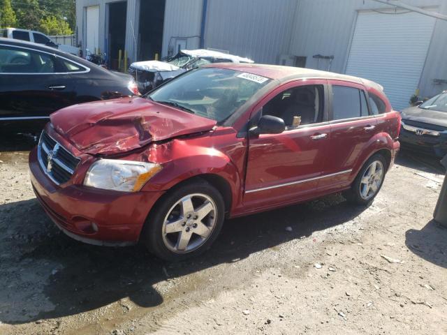 DODGE CALIBER R/ 2007 with VIN 1B3HB78K57D109747 - Photo from auction