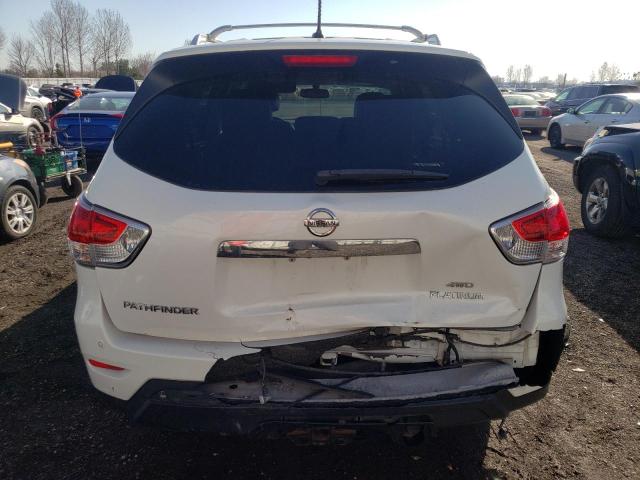 Photo 6 from auction – 2014 NISSAN PATHFINDER with VIN 5N1AR2MM2EC617484