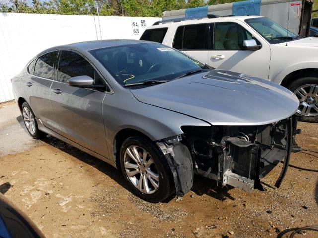 Photo 4 from auction – 2016 CHRYSLER 200 LIMITE with VIN 1C3CCCAB7GN117128