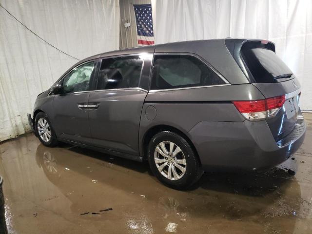 Photo 2 from auction – 2014 HONDA ODYSSEY EX with VIN 5FNRL5H63EB004668
