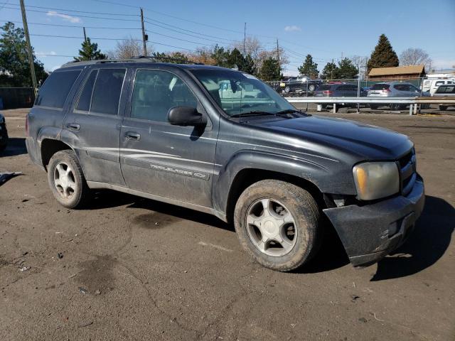 Photo 4 from auction – 2008 CHEVROLET TRAILBLAZE with VIN 1GNDT13S682132814
