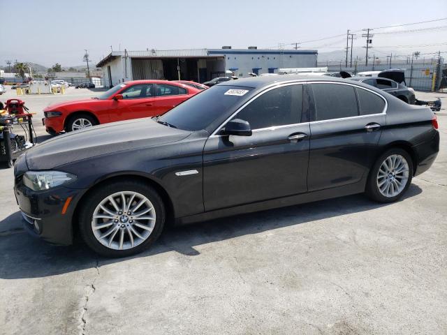 BMW 528 XI 2014 with VIN WBA5A7C59ED618658 - Photo from auction