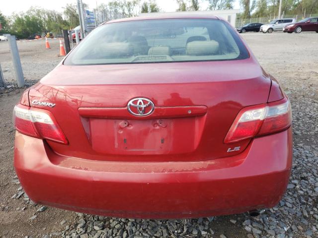 Photo 6 from auction – 2009 TOYOTA CAMRY BASE with VIN 4T1BE46K69U385544