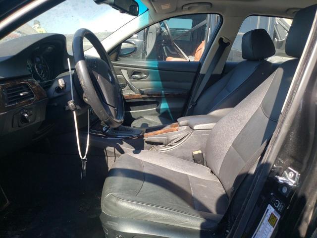 Photo 7 from auction – 2007 BMW 328 I with VIN WBAVA33577PV64304