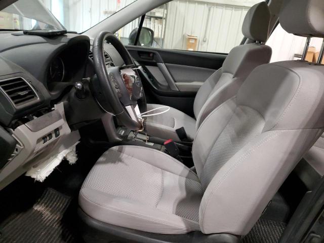 Photo 7 from auction – 2018 SUBARU FORESTER 2 with VIN JF2SJAECXJH559400