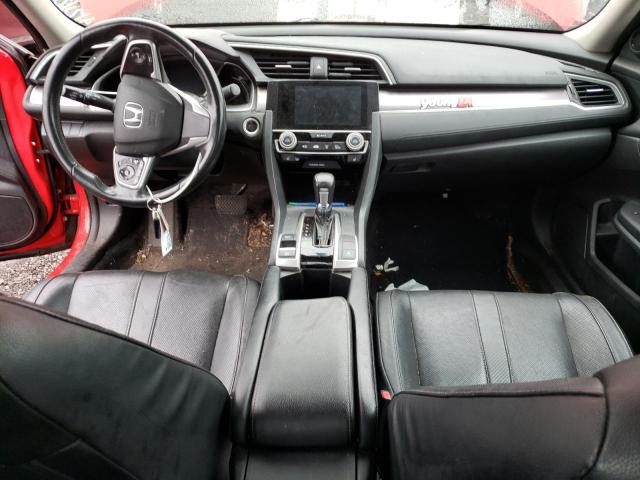 Photo 8 from auction – 2016 HONDA CIVIC EXL with VIN 2HGFC1F71GH648000