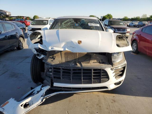 Photo 5 from auction – 2017 PORSCHE MACAN with VIN WP1AA2A58HLB08169