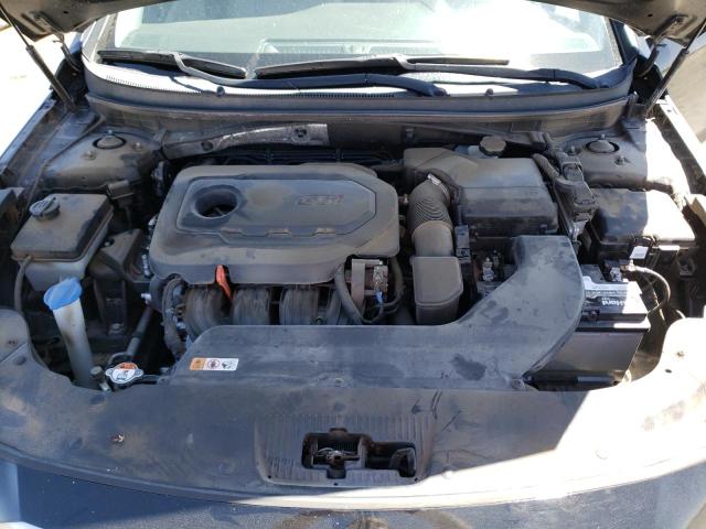 Photo 11 from auction – 2016 HYUNDAI SONATA SE with VIN 5NPE24AF6GH378475