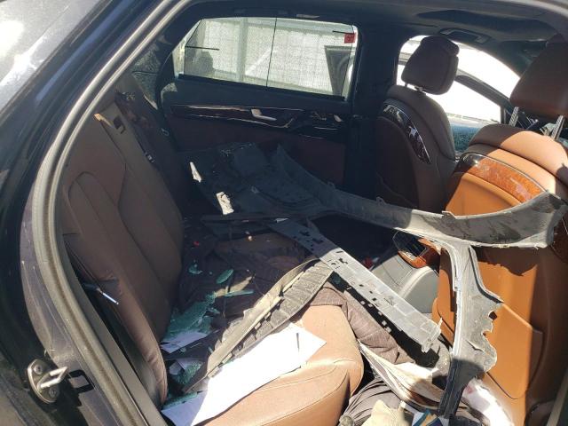 Photo 10 from auction – 2012 AUDI A8 L QUATT with VIN WAURVAFD1CN019895