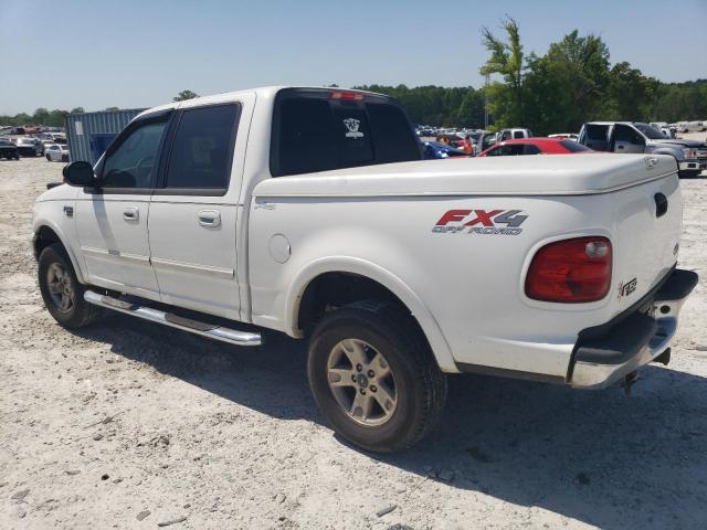 Photo 2 from auction – 2003 FORD F150 SUPER with VIN 1FTRW08L63KD85044