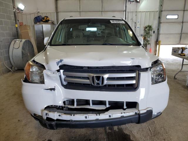 Photo 5 from auction – 2008 HONDA PILOT EXL with VIN 5FNYF18538B027827