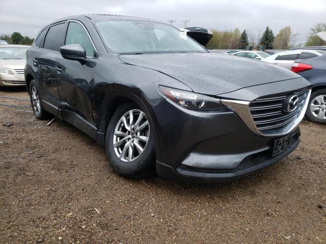 Photo 4 from auction – 2016 MAZDA CX-9 TOURI with VIN JM3TCBCY6G0113230