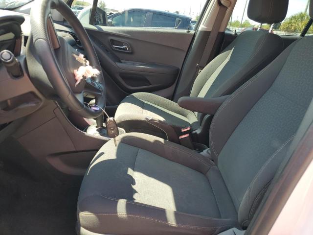 Photo 7 from auction – 2020 CHEVROLET TRAX LS with VIN 3GNCJKSB8LL119532