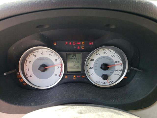 Photo 9 from auction – 2012 SUBARU IMPREZA PR with VIN JF1GPAC66CH219525