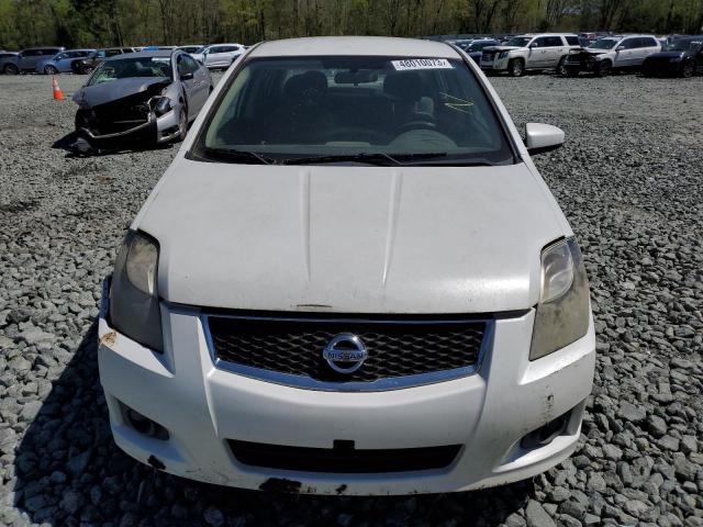 Photo 5 from auction – 2012 NISSAN SENTRA 2.0 with VIN 3N1AB6AP3CL626102
