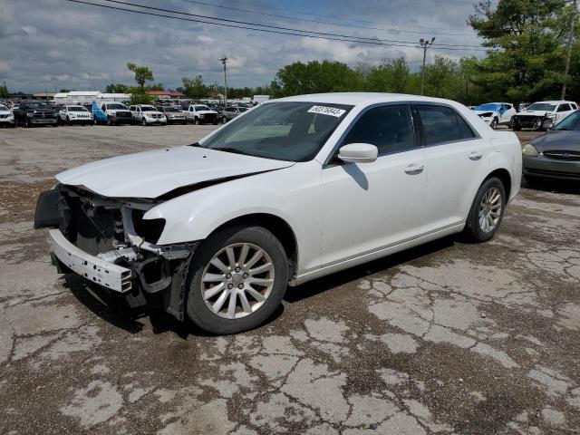 CHRYSLER 300 2013 with VIN 2C3CCAAG8DH568735 - Photo from auction