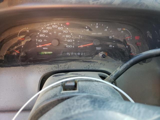 Photo 9 from auction – 2002 FORD F250 SUPER with VIN 1FTNF20L02EA72476