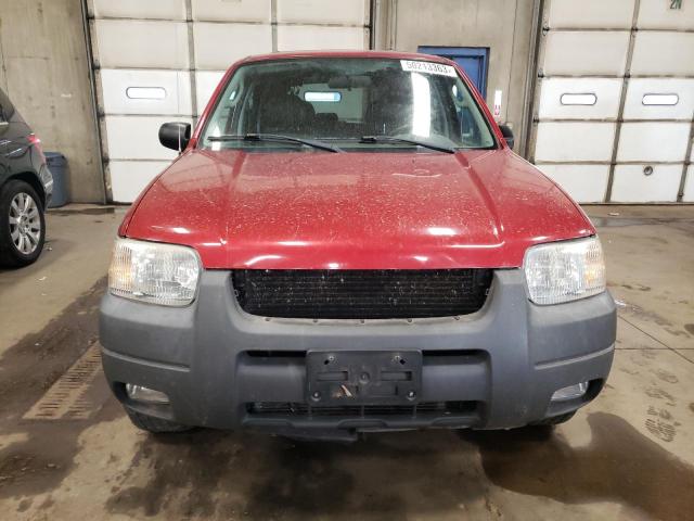 Photo 5 from auction – 2003 FORD ESCAPE XLT with VIN 1FMYU93153KC34736