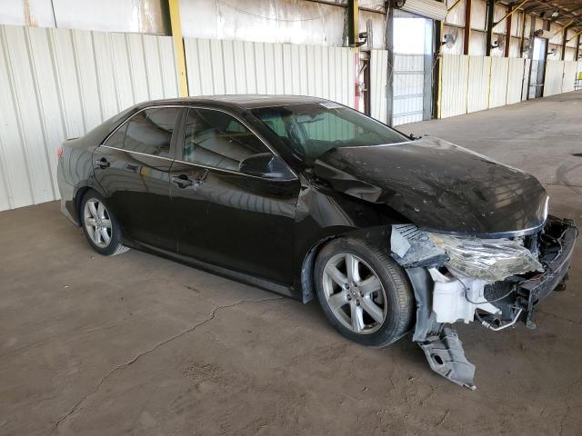 Photo 4 from auction – 2012 TOYOTA CAMRY with VIN 4T1BK1FKXCU012666