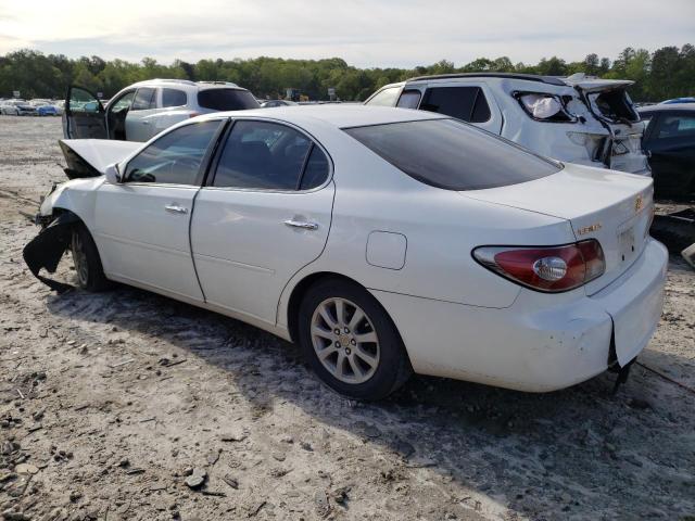 Photo 2 from auction – 2002 LEXUS ES 300 with VIN JTHBF30G425035876