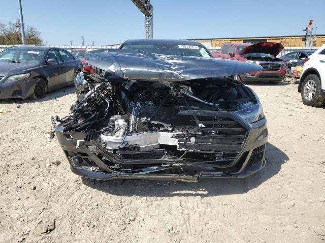 Photo 5 from auction – 2020 AUDI S8 with VIN WAU8SAF81LN014302